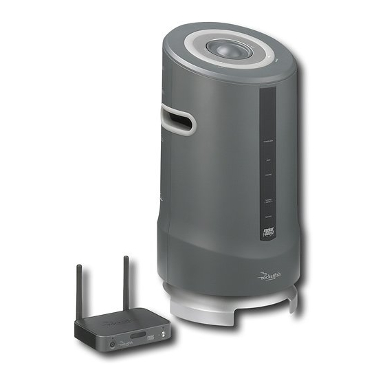 RocketFish RF-RBWSO2 Quick Setup Manual