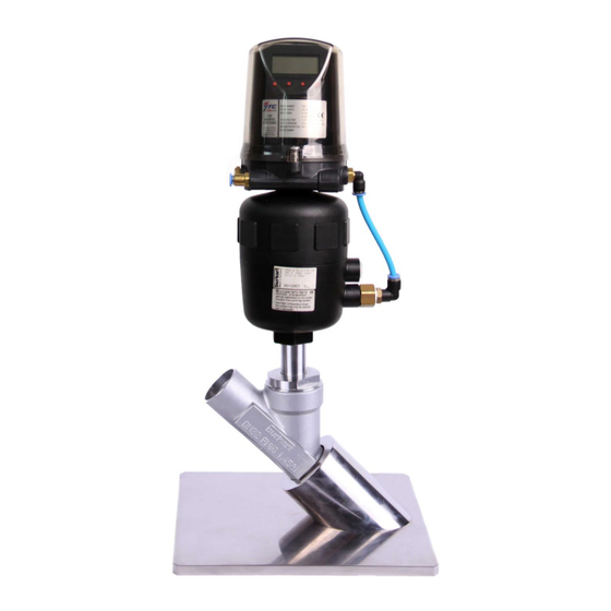 Ytc TMP-3000 Product Manual