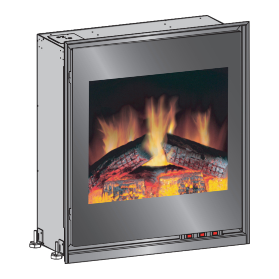Ruby TFTT5000 Installation And Operating Instructions Manual