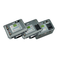Vanguard Instruments Auto-Ohm 200 S3 User Manual
