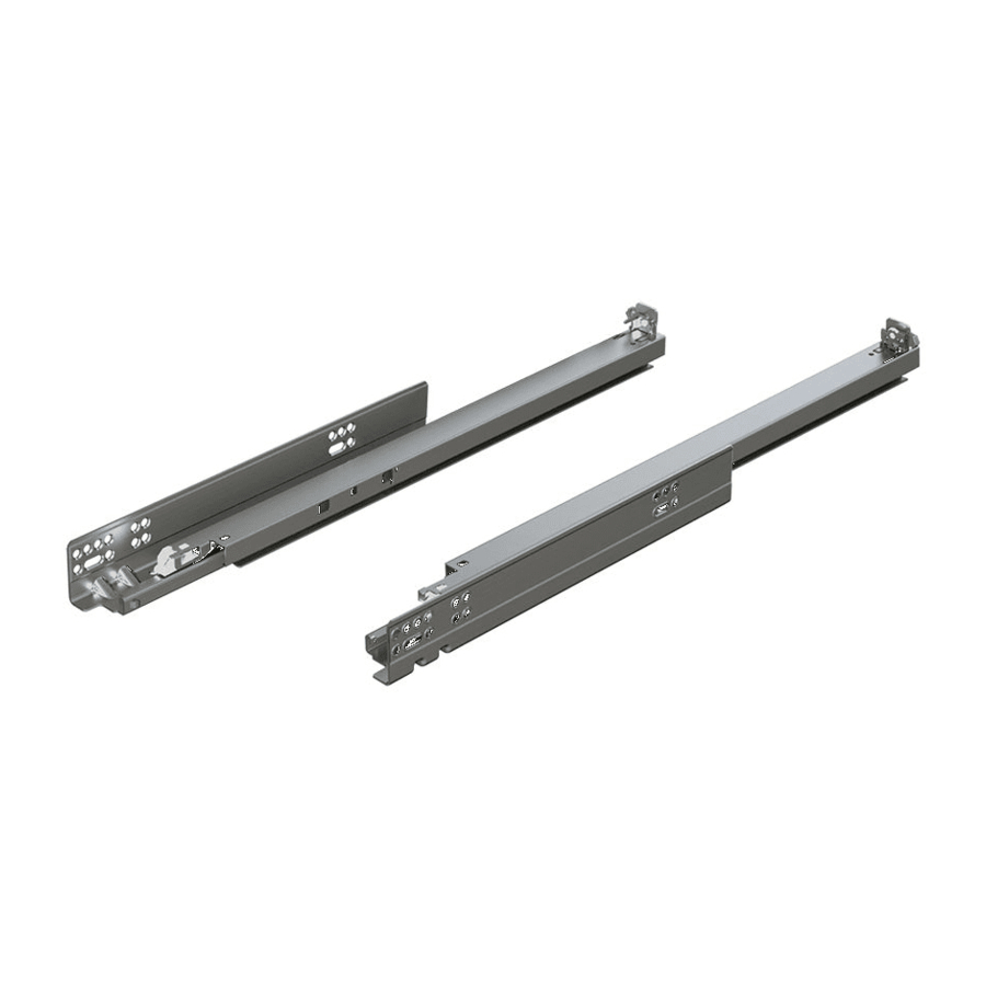 BLUM TANDEM plus BLUMOTION 563.4570B Instructions