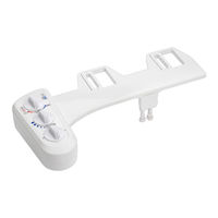 BEMIS bioBidet BB-70 User Manual