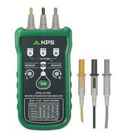 KPS KPS-CF100 Instruction Manual