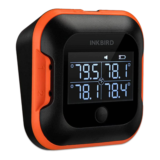 Inkbird IBT-24S Manual