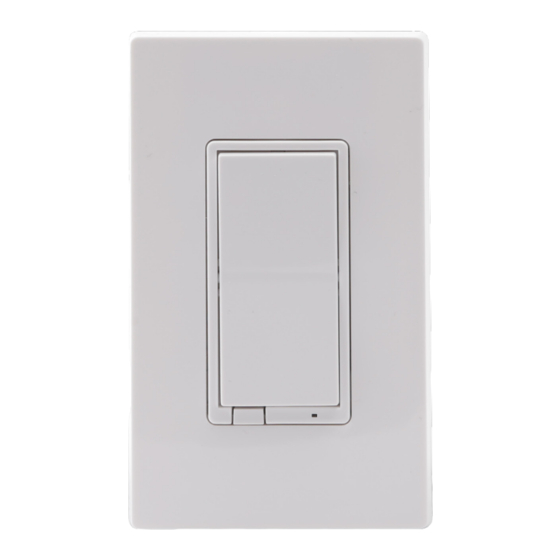 Rogers Smart Home Monitoring Manufacturer's Installation Manual