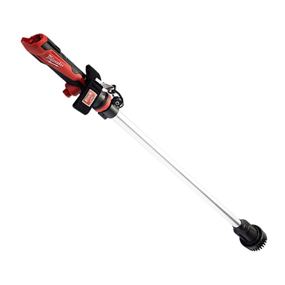 Milwaukee M12 BSWP Manuals