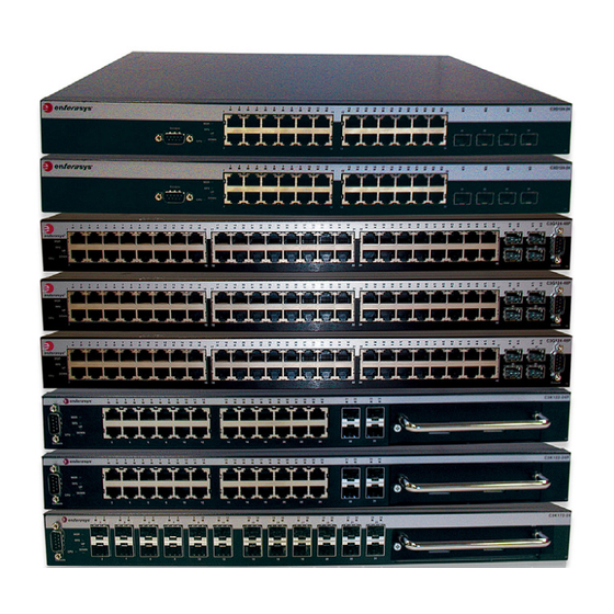 Enterasys SecureStack C3 C3G124-24 Datasheet