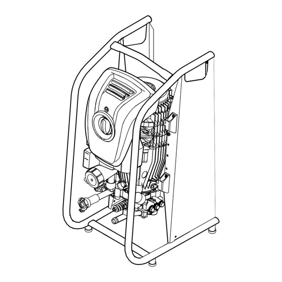 Kärcher HD 10/21-4 Cage Original Instructions Manual