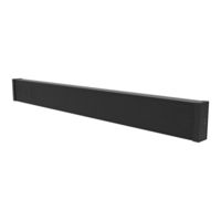 Origin Acoustics SBR43-70 Installation Manual
