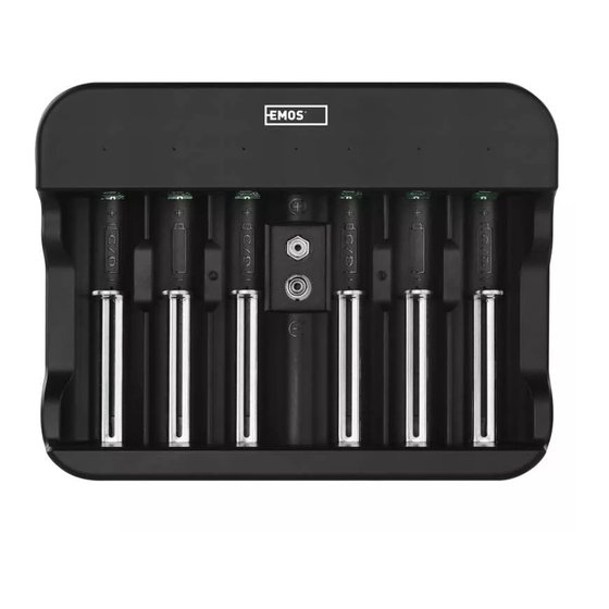 Emos BCN-60U Manual