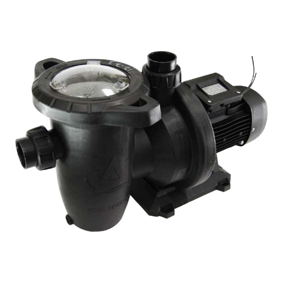 Aqua LIPARI Use And Maintenance Handbook