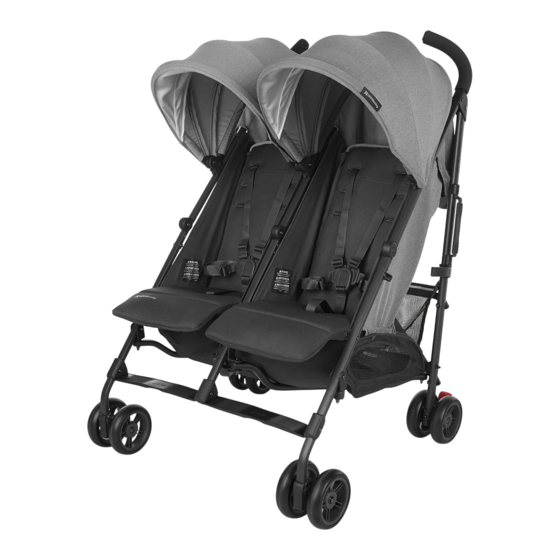 UPPAbaby G-LINK V2 Product Manual