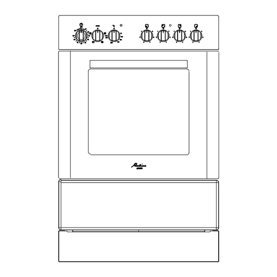 Proline Euro EP54UEWH Users Manual & Installation Handbook