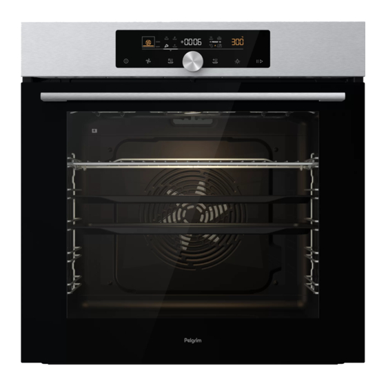 Pelgrim OP560 Series Manual