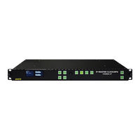 evertz 5700MSC-IP User Manual