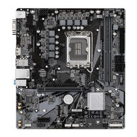 Gigabyte H610M D3H DDR4 User Manual
