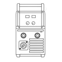 Electrex MONOMIG 200 C MULTI SYN User Manual