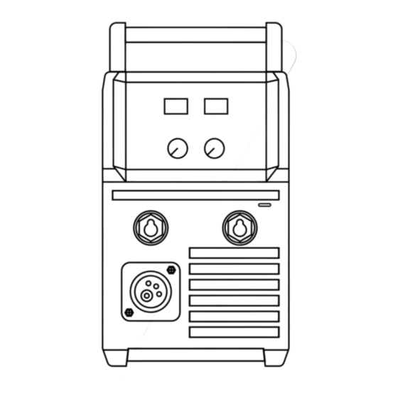 Electrex MONOMIG 200 C MULTI SYN User Manual