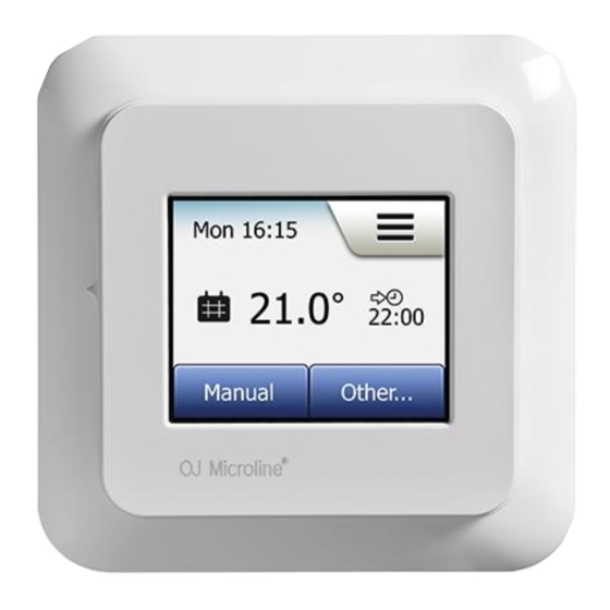 SPEED HEAT MCD5 User Manual