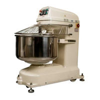 Bake Max BMSM30 Operation Manual