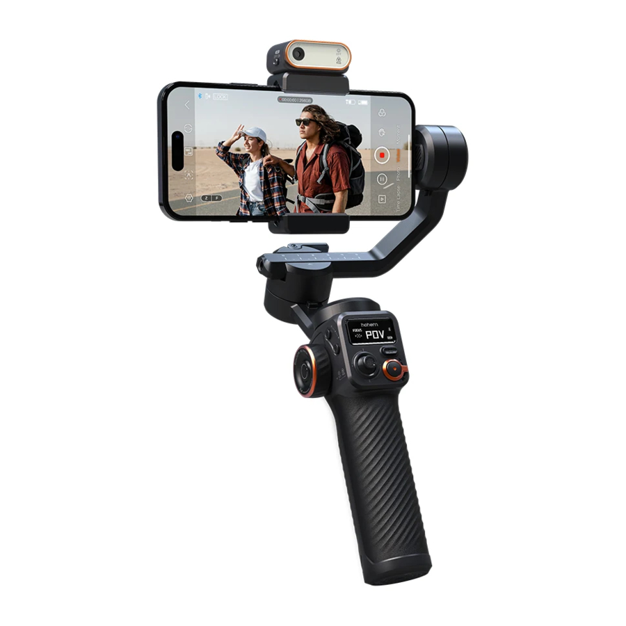 hohem iSteady M6 - Stabilizer Manual