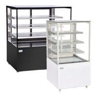 Avantco 193BCF36B User Manual