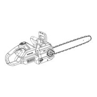 Senix X6 60V Brushless CSX6-M1-EU Instruction Manual