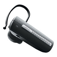 JABRA BT530 - Headset - In-ear ear-bud User Manual