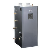 NTI NC110 Installation Quick Manual