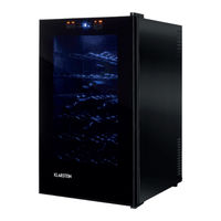 Klarstein Barolo 28 Uno Manual