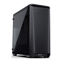 Phanteks Eclipse P400A Series Installation Manual