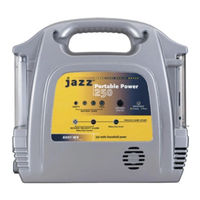 Xantrex Jazz Portable Power 250 Owner's Manual