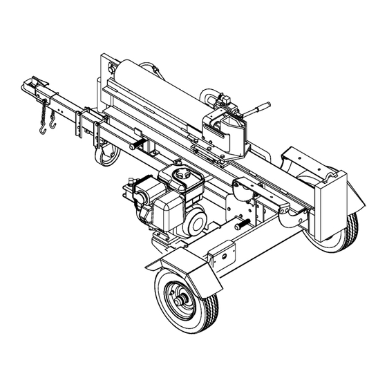Troy-Bilt LS338 Operator's Manual