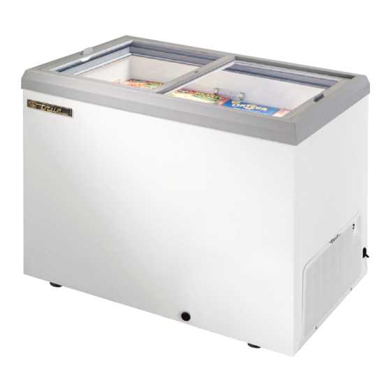 True TFM-41FL Specifications