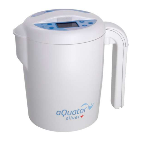 Nalite Aquator Silver User Manual