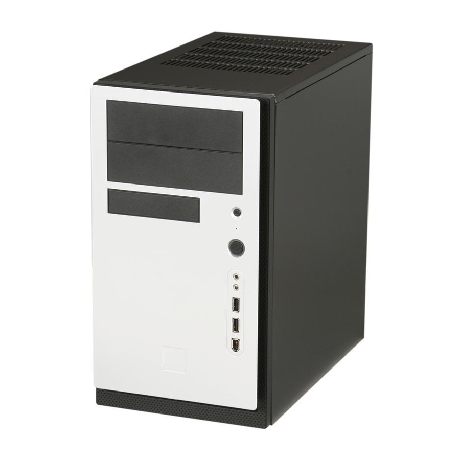 Antec NSK3480 User Manual