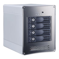 Netstor NS750S Quick Installation Manual