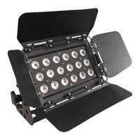Ledj Q Colour User Manual
