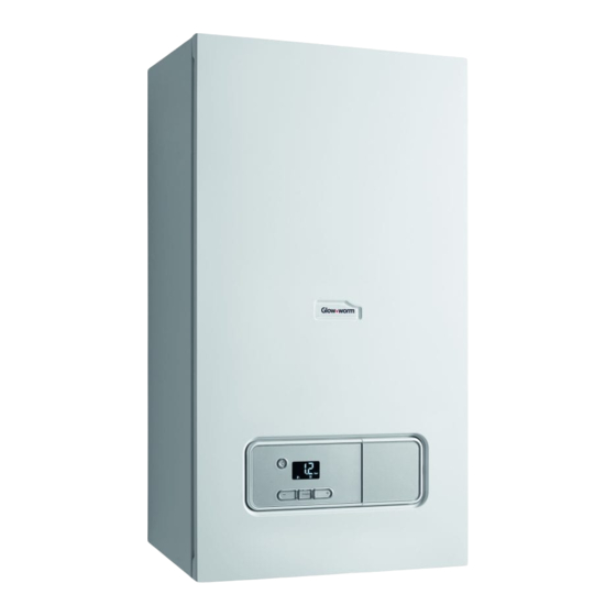 Glow-worm SUSTAIN 25c -A Installation And Maintenance Instructions Manual
