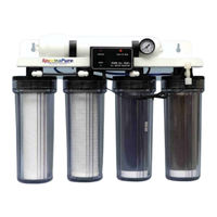 SpectraPure SpectraPlus 2000 Installation And Operating Manual