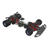 Capricorn RC LABC-801 Instruction Manual