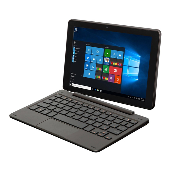 NEXTBOOK NXW9QC132 USER MANUAL Pdf Download | ManualsLib