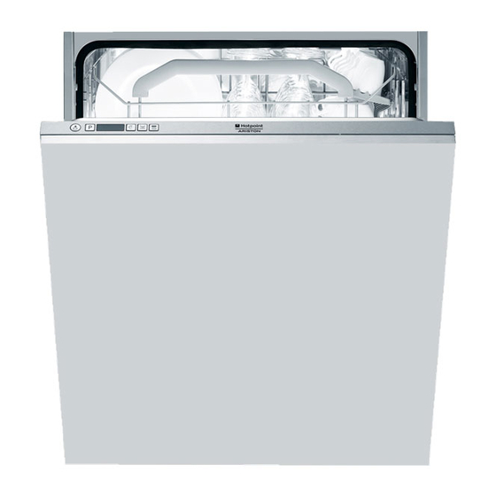 Indesit LFT 228 A/HA Service Manual