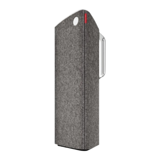 LIBRATONE beat Owner's Manual