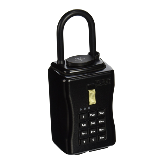 Nu-Set 7010 User Manual