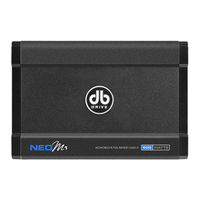 Db Drive NEO-M1 Quick Start Quide
