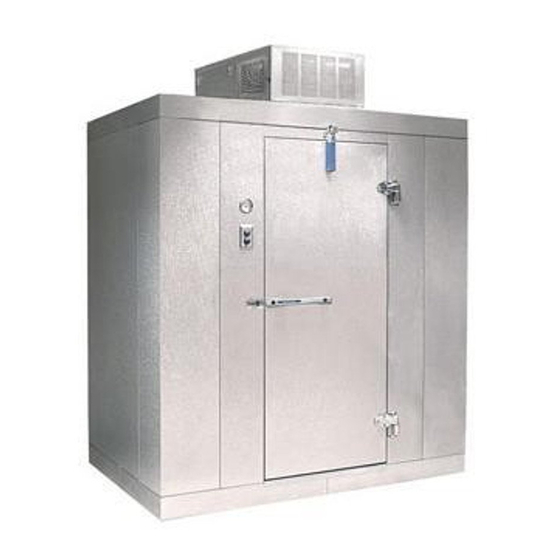 Norlake Walk-In Installation Manual