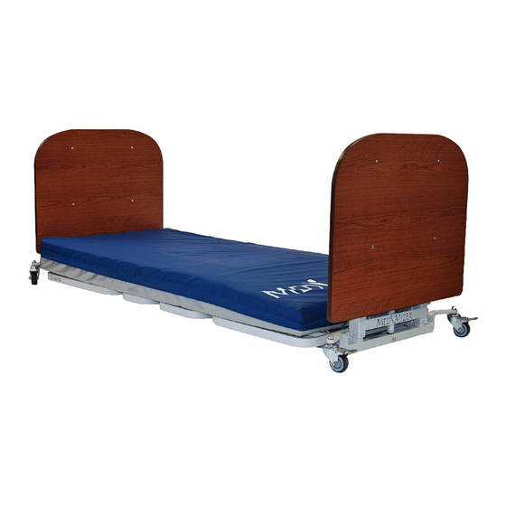 Med-Mizer AllCare User Manual
