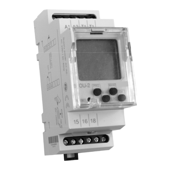 ETI SOU-2 Manual
