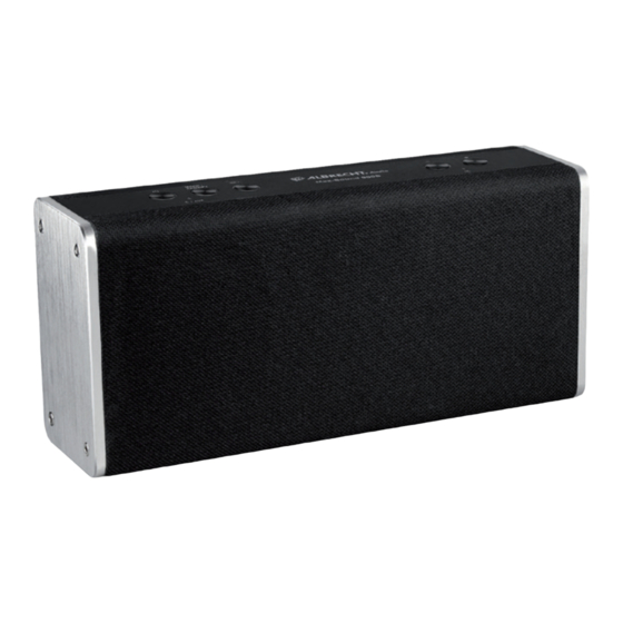 Albrecht MAX-Sound 900S Manual